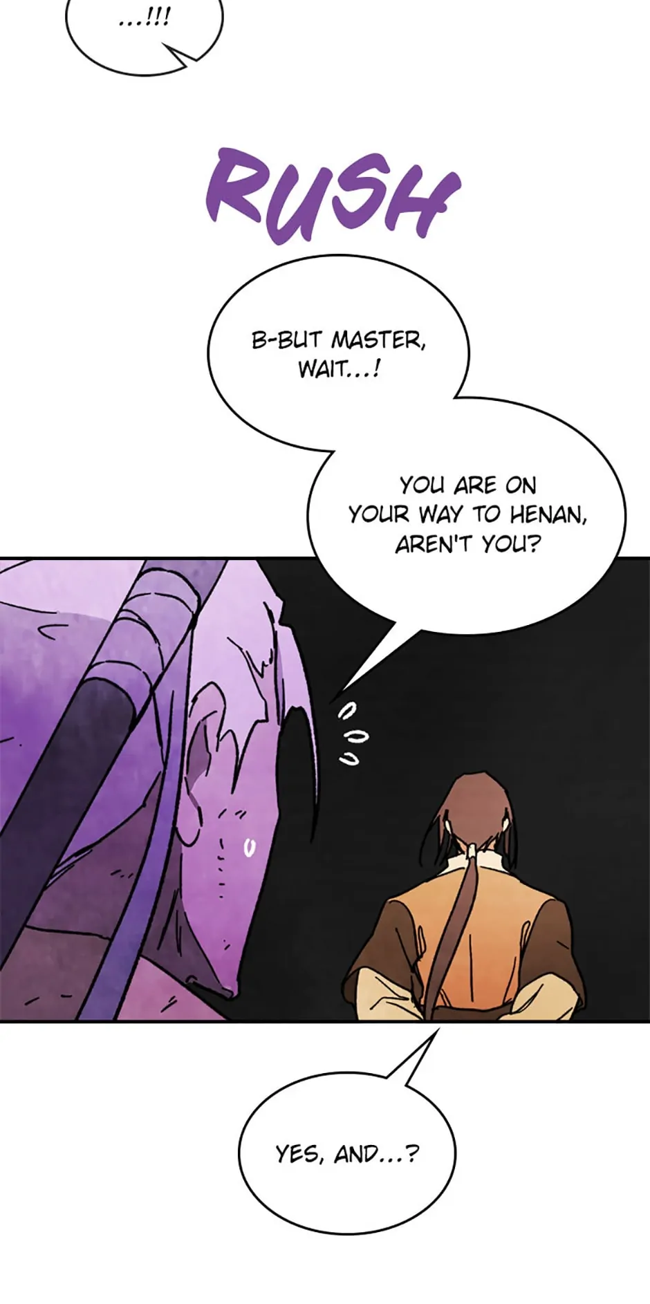 Yi Shen Dang Guan Chapter 80 44